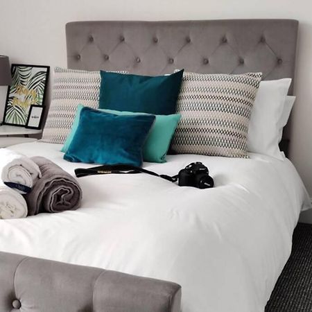 Brand New Designer Apartments In Liverpool - Newsham Park L6 Eksteriør billede