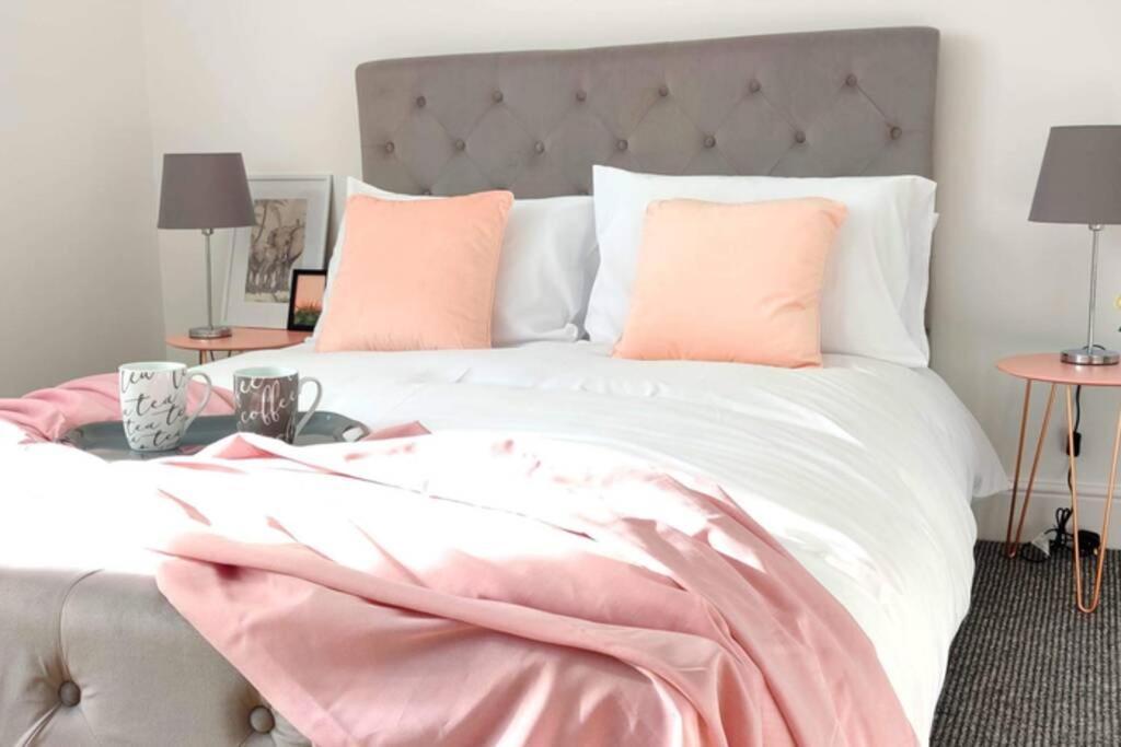 Brand New Designer Apartments In Liverpool - Newsham Park L6 Eksteriør billede