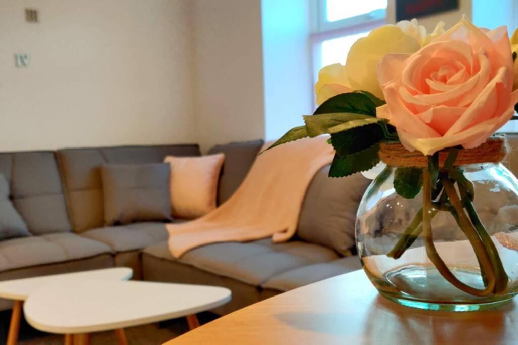 Brand New Designer Apartments In Liverpool - Newsham Park L6 Eksteriør billede