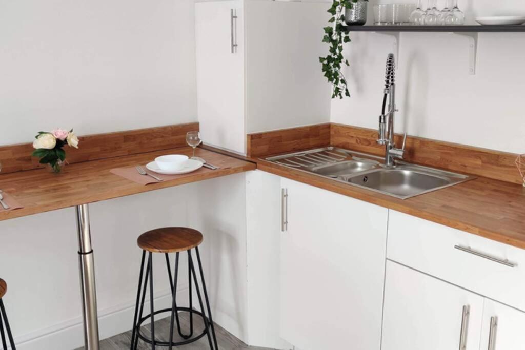 Brand New Designer Apartments In Liverpool - Newsham Park L6 Eksteriør billede