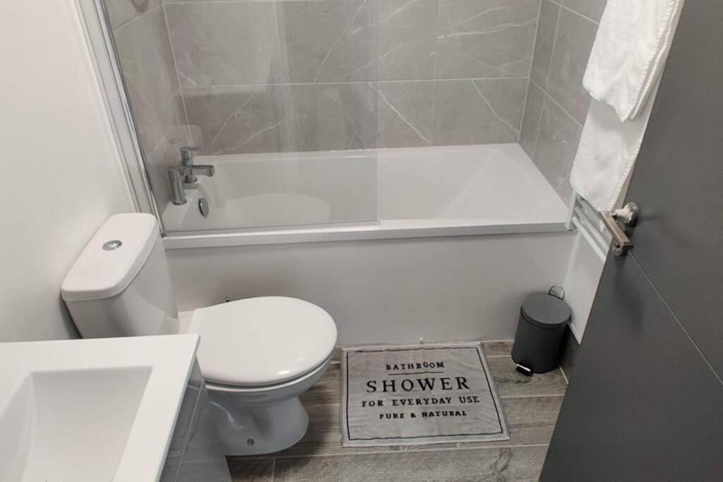Brand New Designer Apartments In Liverpool - Newsham Park L6 Eksteriør billede