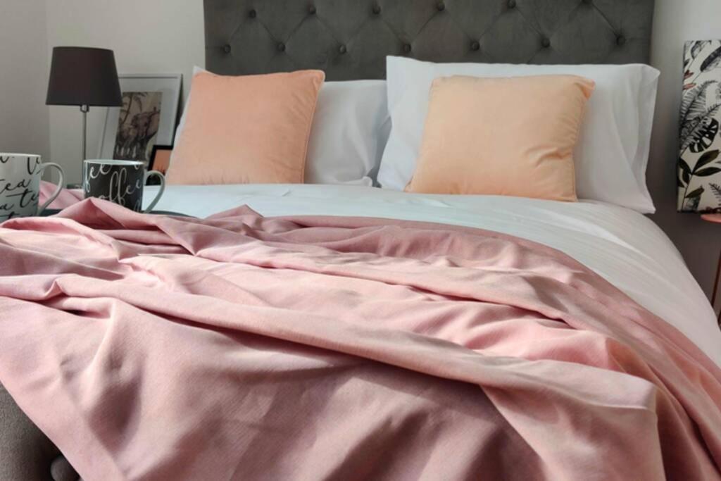 Brand New Designer Apartments In Liverpool - Newsham Park L6 Eksteriør billede