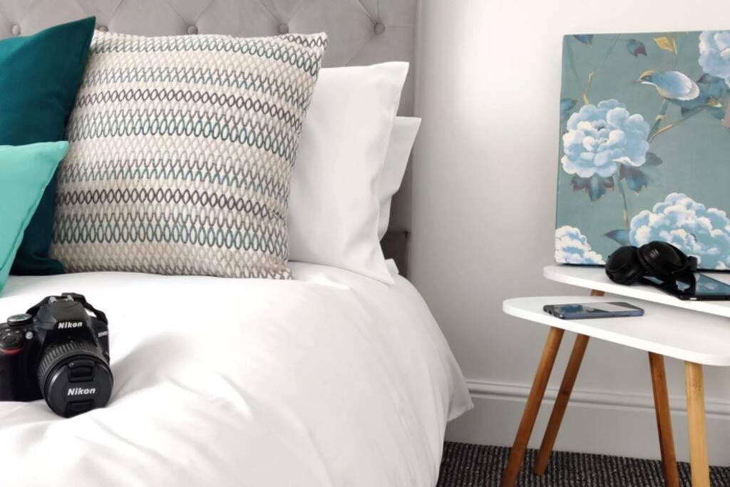 Brand New Designer Apartments In Liverpool - Newsham Park L6 Eksteriør billede