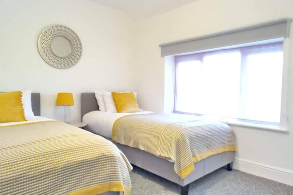 Brand New Designer Apartments In Liverpool - Newsham Park L6 Eksteriør billede