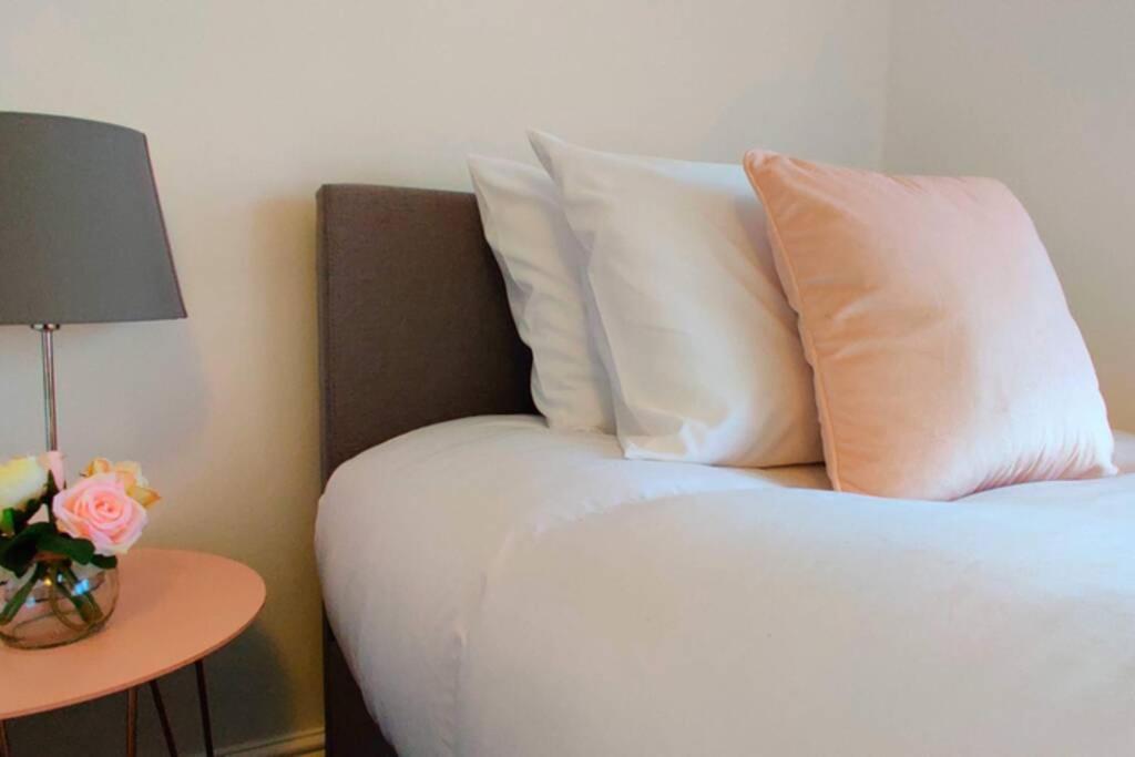 Brand New Designer Apartments In Liverpool - Newsham Park L6 Eksteriør billede