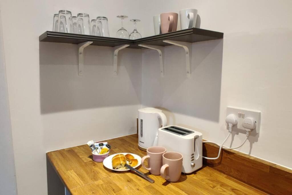 Brand New Designer Apartments In Liverpool - Newsham Park L6 Eksteriør billede