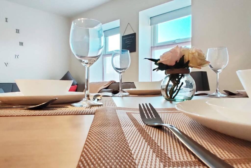 Brand New Designer Apartments In Liverpool - Newsham Park L6 Eksteriør billede