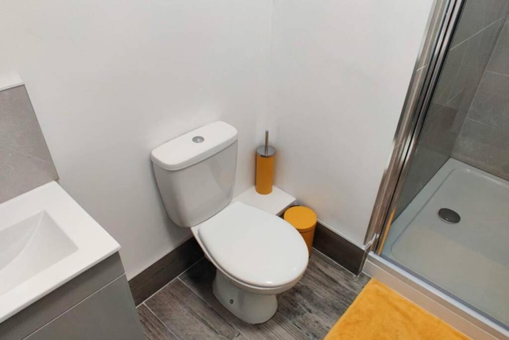 Brand New Designer Apartments In Liverpool - Newsham Park L6 Eksteriør billede