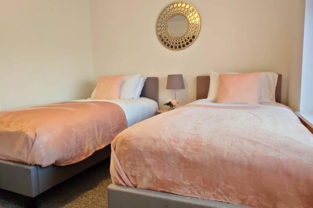 Brand New Designer Apartments In Liverpool - Newsham Park L6 Eksteriør billede