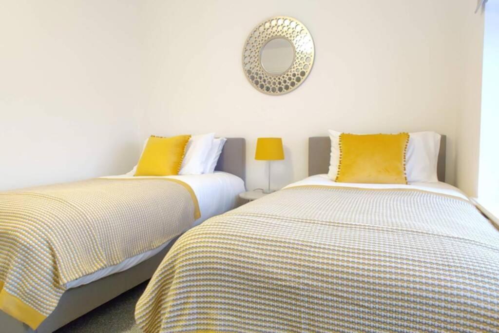 Brand New Designer Apartments In Liverpool - Newsham Park L6 Eksteriør billede