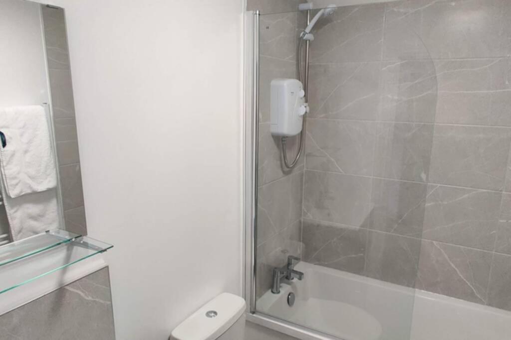 Brand New Designer Apartments In Liverpool - Newsham Park L6 Eksteriør billede