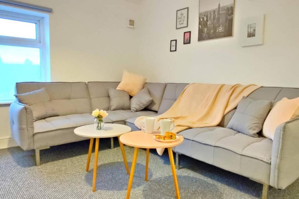 Brand New Designer Apartments In Liverpool - Newsham Park L6 Eksteriør billede