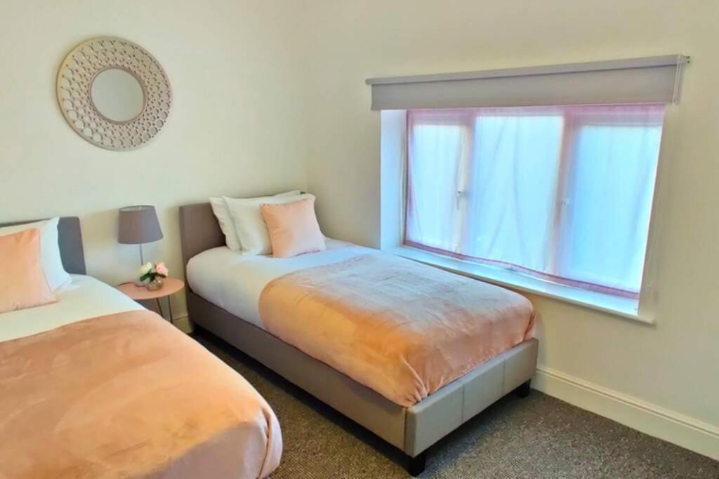 Brand New Designer Apartments In Liverpool - Newsham Park L6 Eksteriør billede